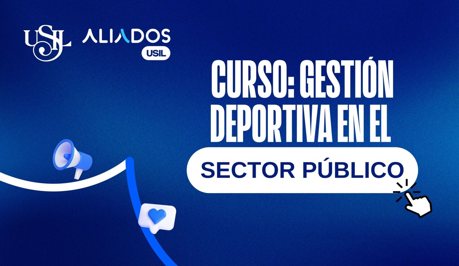Curso: Gestión Deportiva en el Sector Público