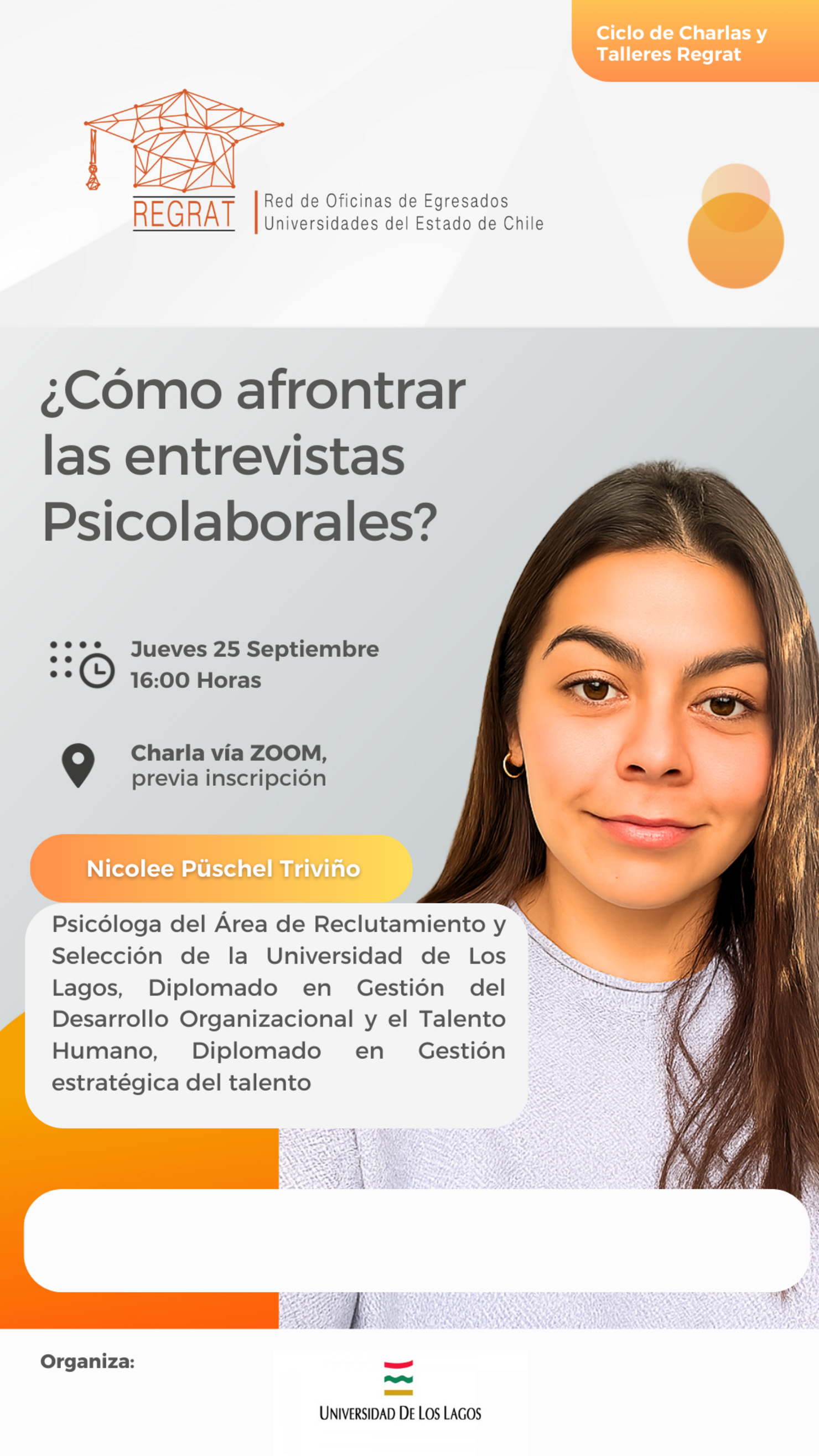 ¿Cómo afrontar las entrevistas Psicolaborales?