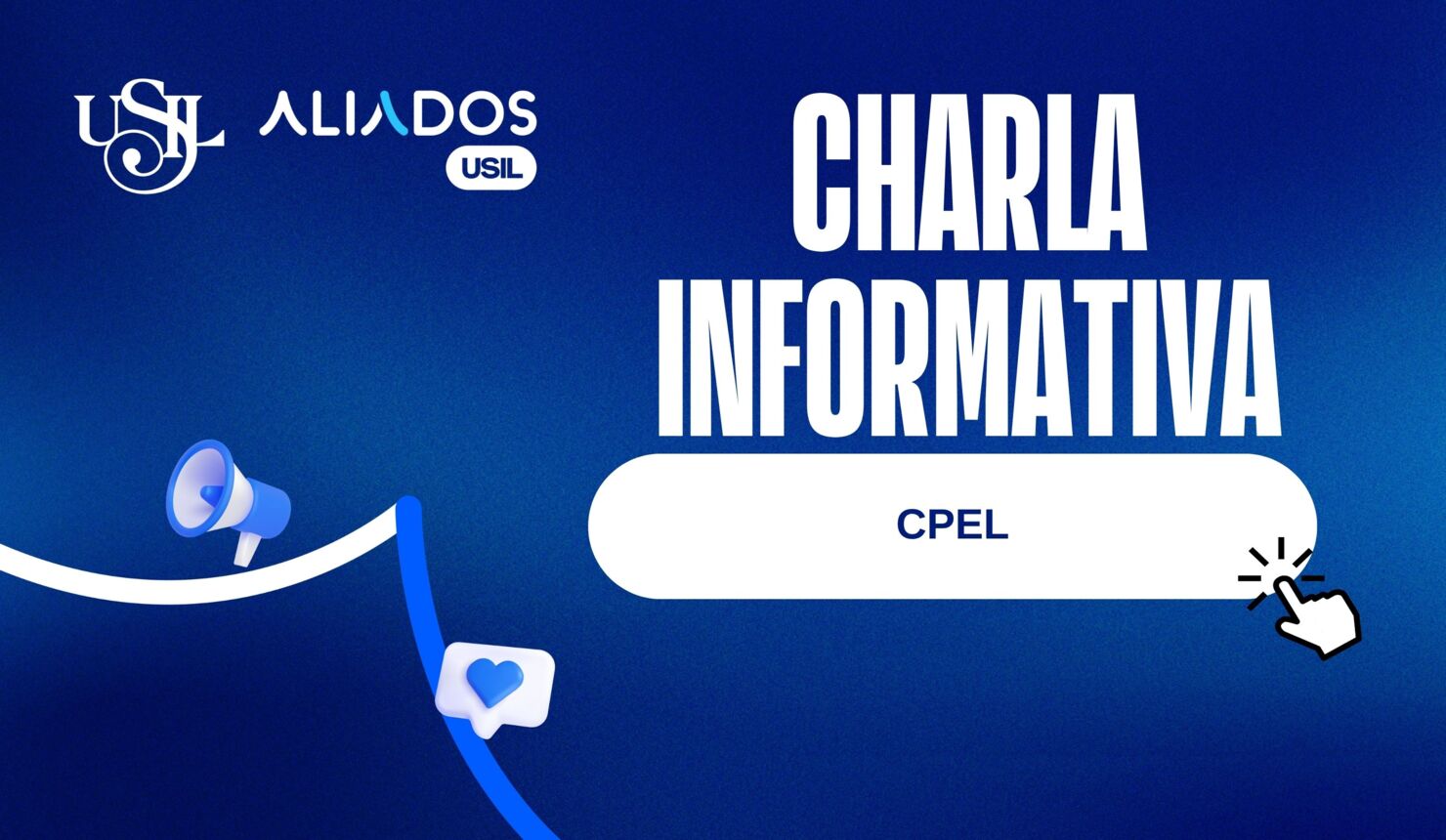 Charla informativa  - CPEL