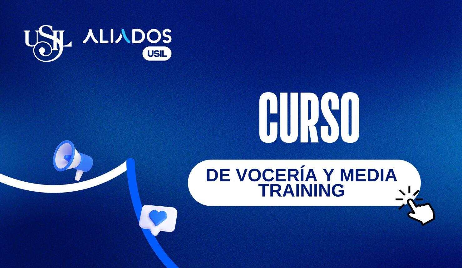 Curso de Vocería y Media Training