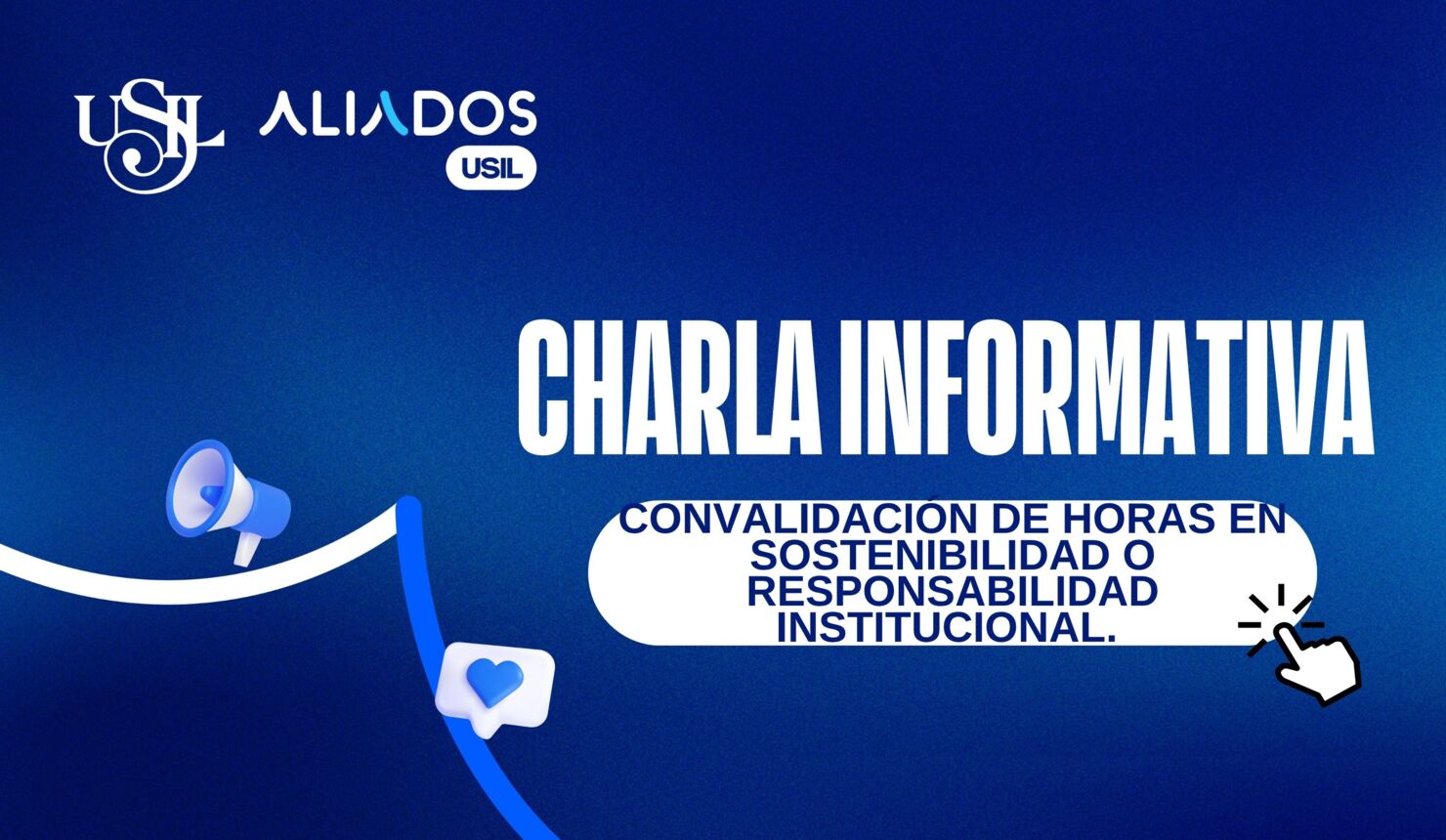 Charla informativa