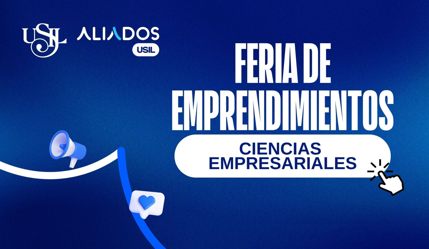 Feria de emprendimientos – Facultad de Ciencias  Empresariales