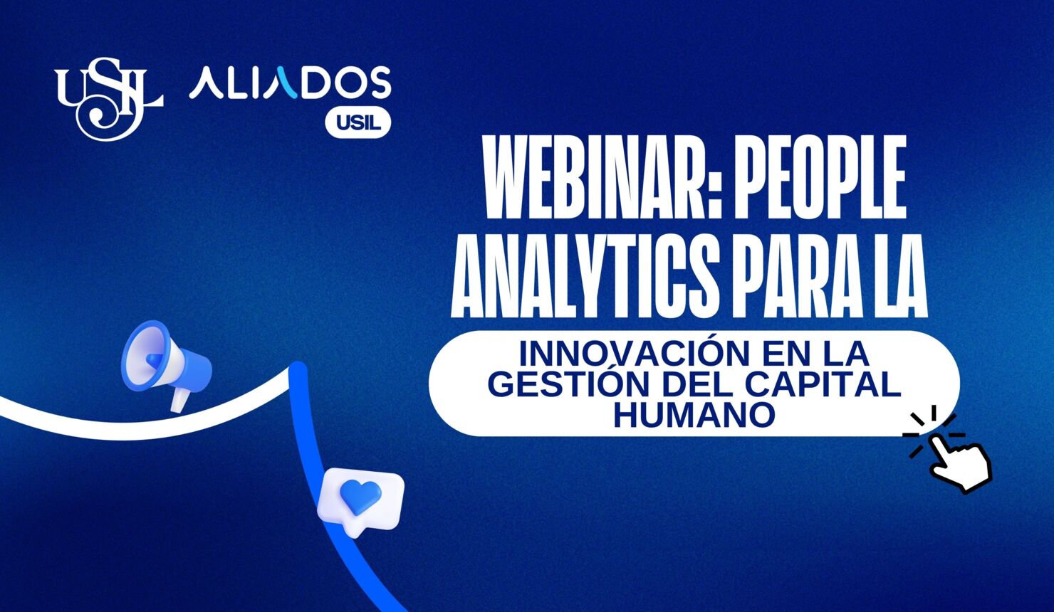 Webinar: People Analytics para la Innovación en la Gestión del Capital Humano