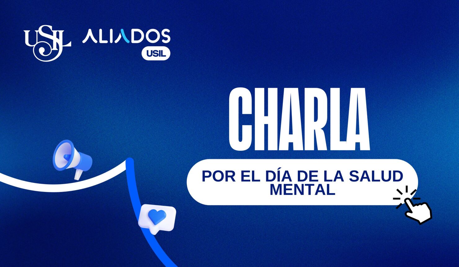 Charla por el Día de la Salud Mental