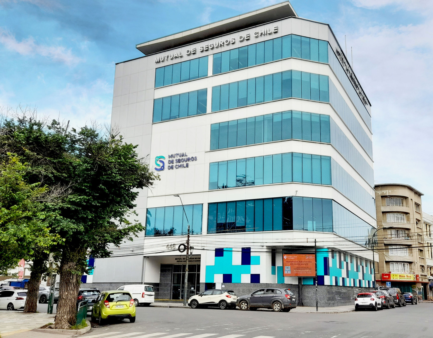 Prácticas  Mutual de Seguros de Chile 2025-2026