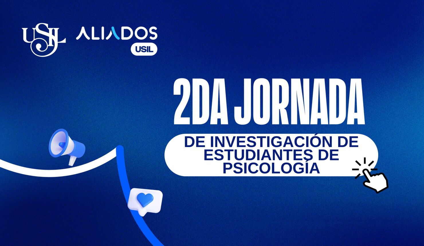 2da Jornada de Investigación de Estudiantes de Psicología