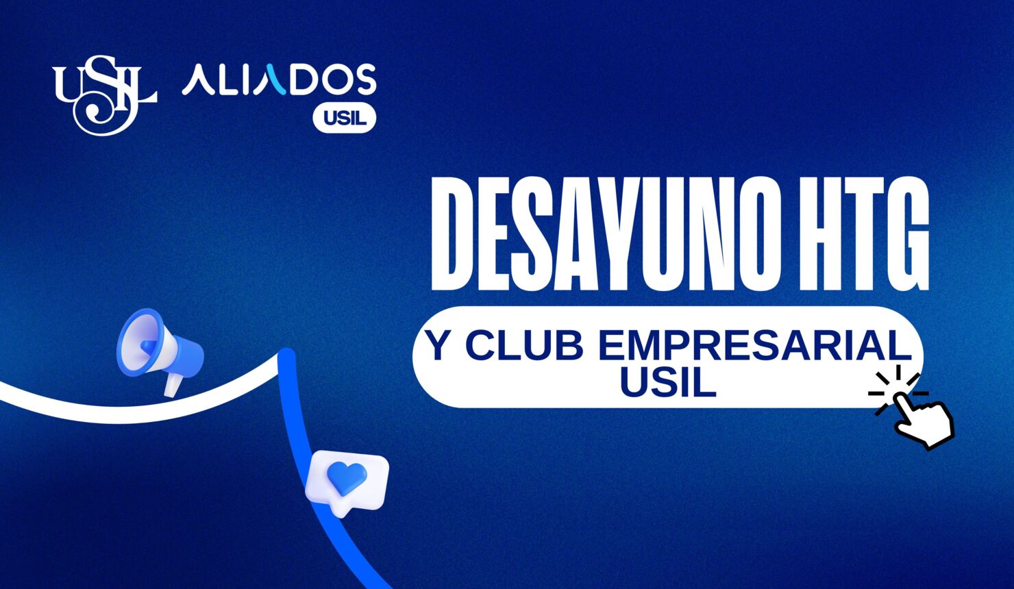Desayuno HTG y Club Empresarial  USIL