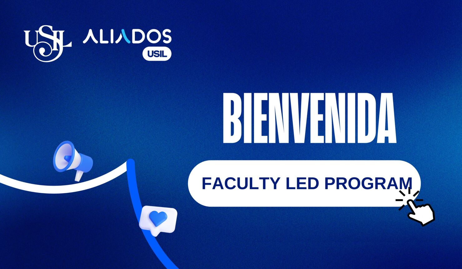 Bienvenida Faculty Led Program