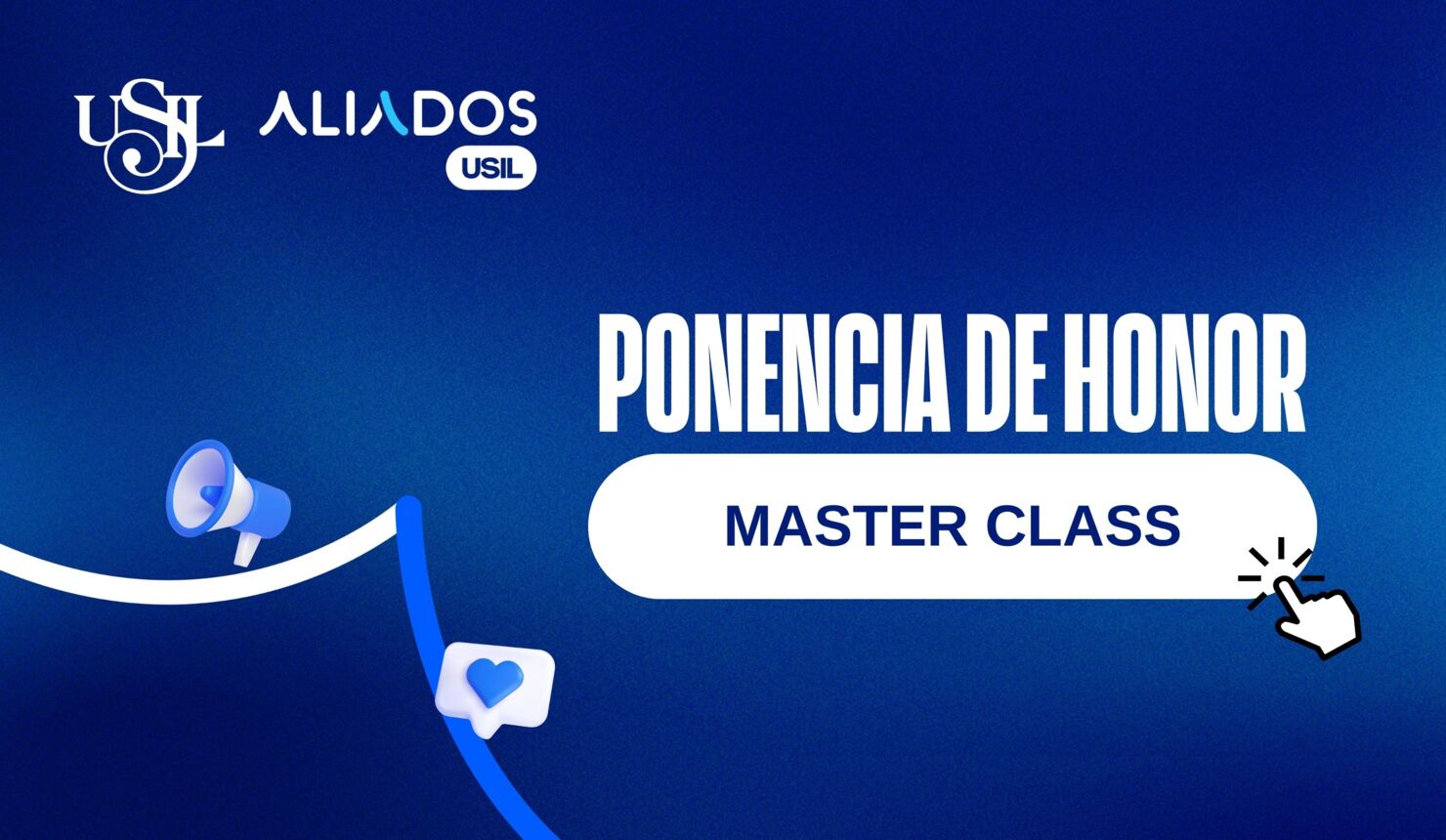 PONENCIA DE HONOR MASTER CLASS