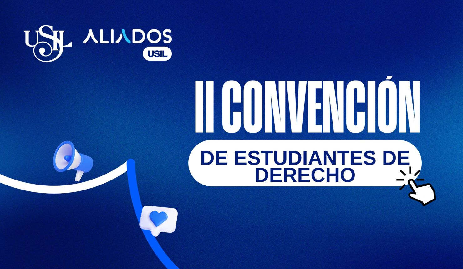 II Convención de estudiantes de Derecho
