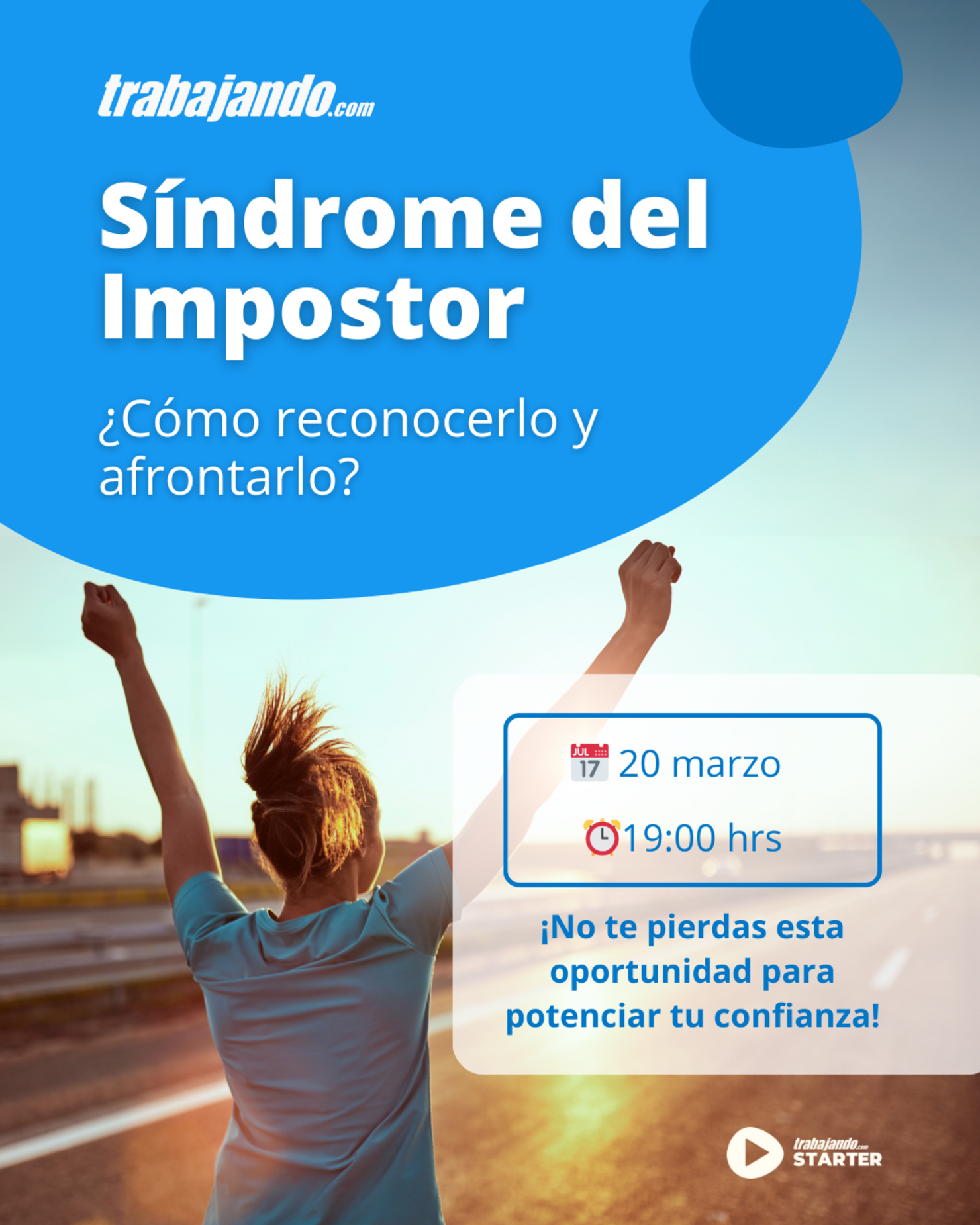 Charla: Síndrome del Impostor