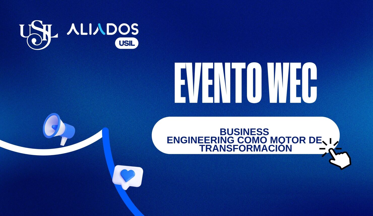 Evento WEC: Business  Engineering como motor de  transformación