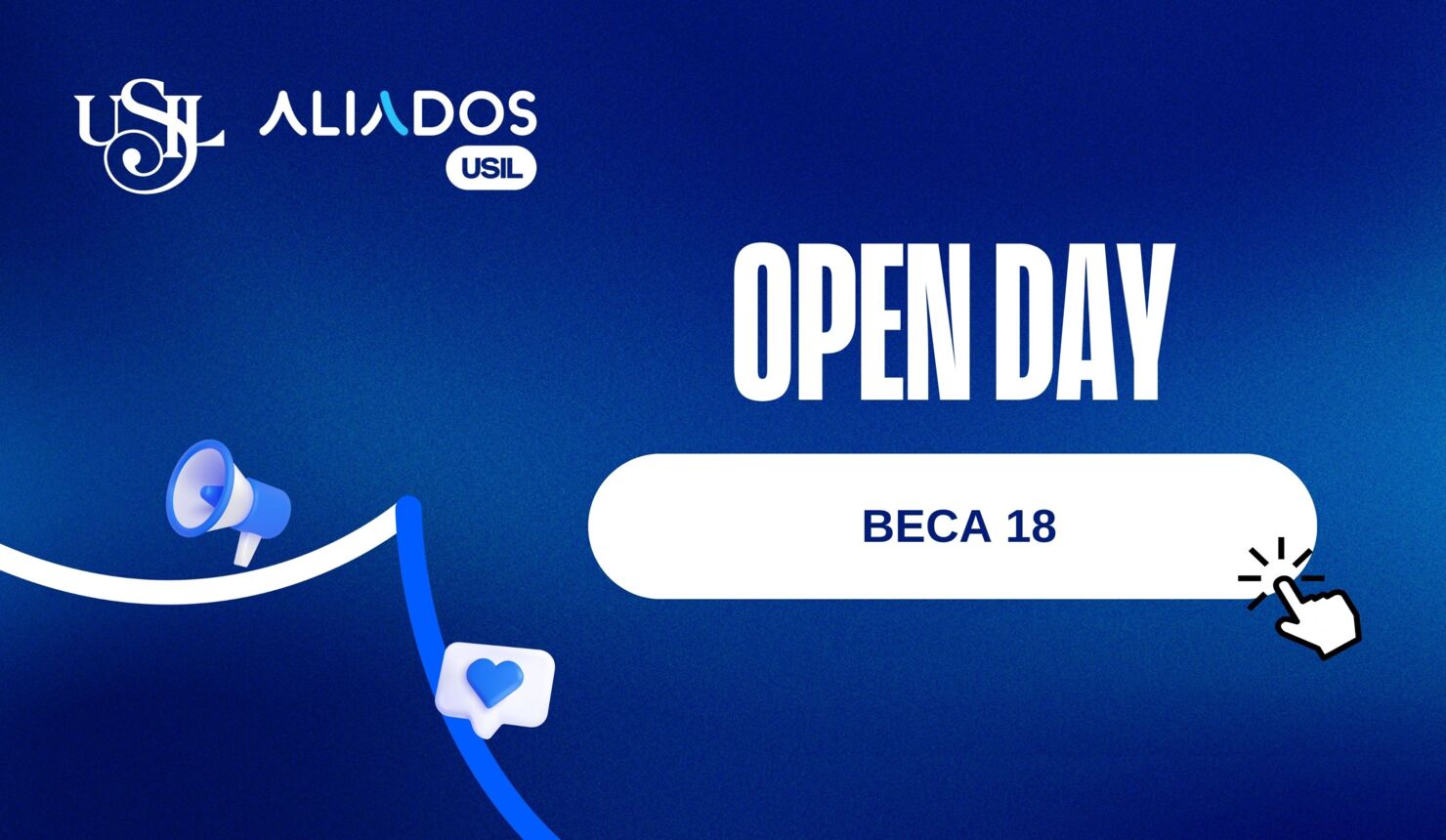 Open day Beca 18