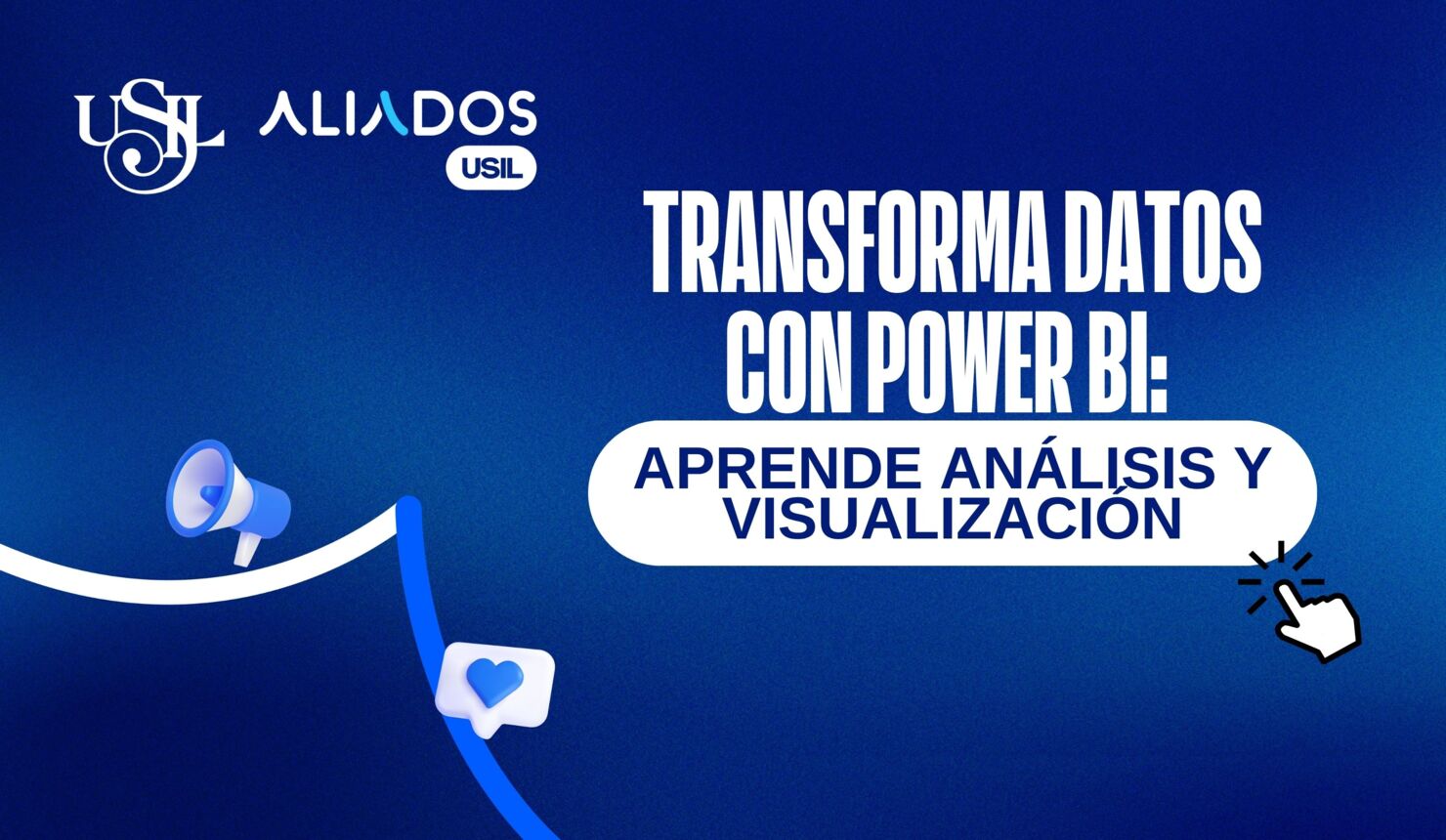 Transforma Datos con Power BI: Aprende análisis y visualización