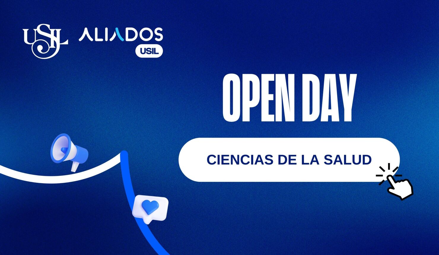 Open Day Ciencias de la Salud