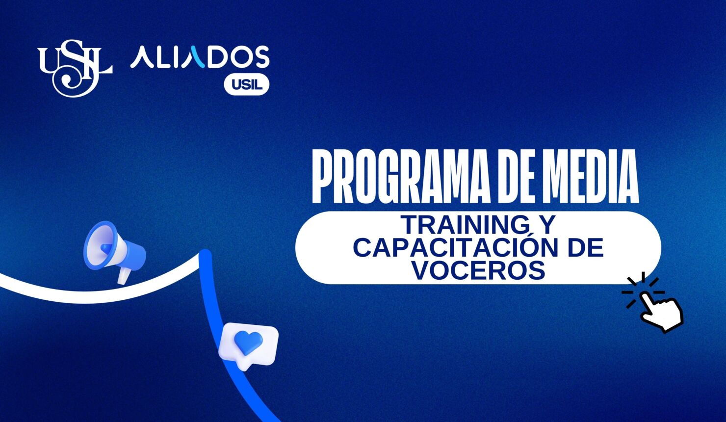 Programa de Media Training y Capacitación de Voceros