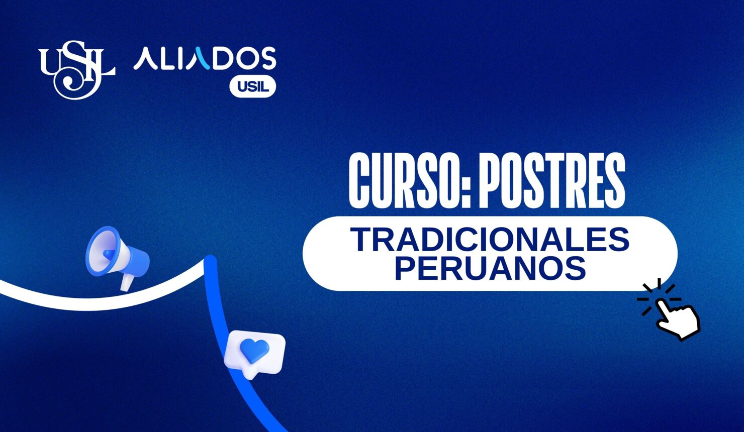 Curso: Postres Tradicionales Peruanos