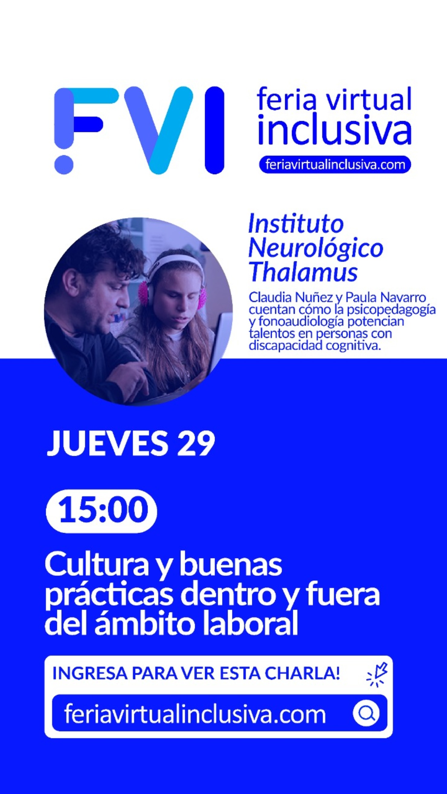 Cultura y buenas prácticas dentro y fuera del ámbito laboral