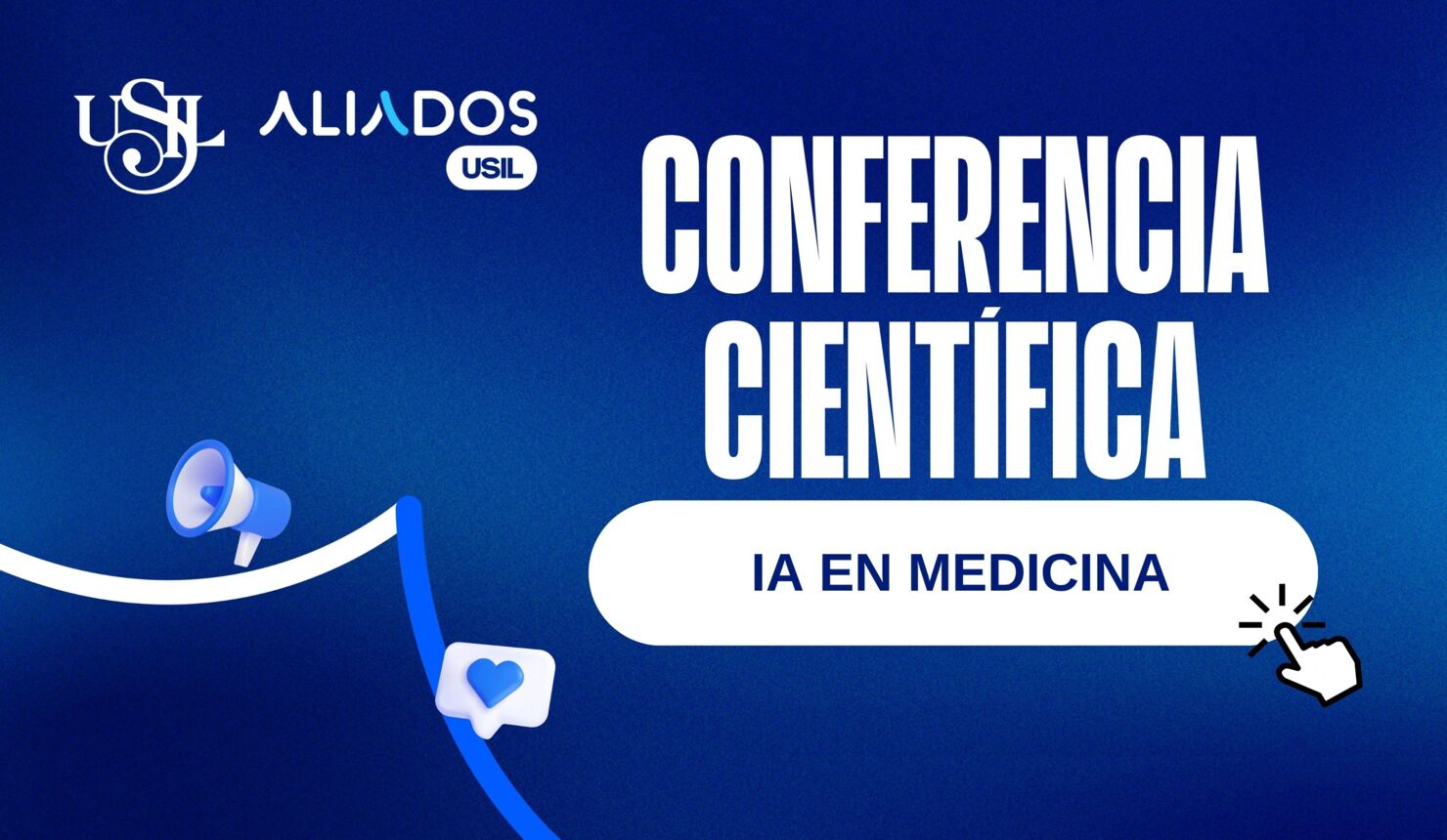 Conferencia Científica: Tareas para un tiempo nuevo: IA en medicina