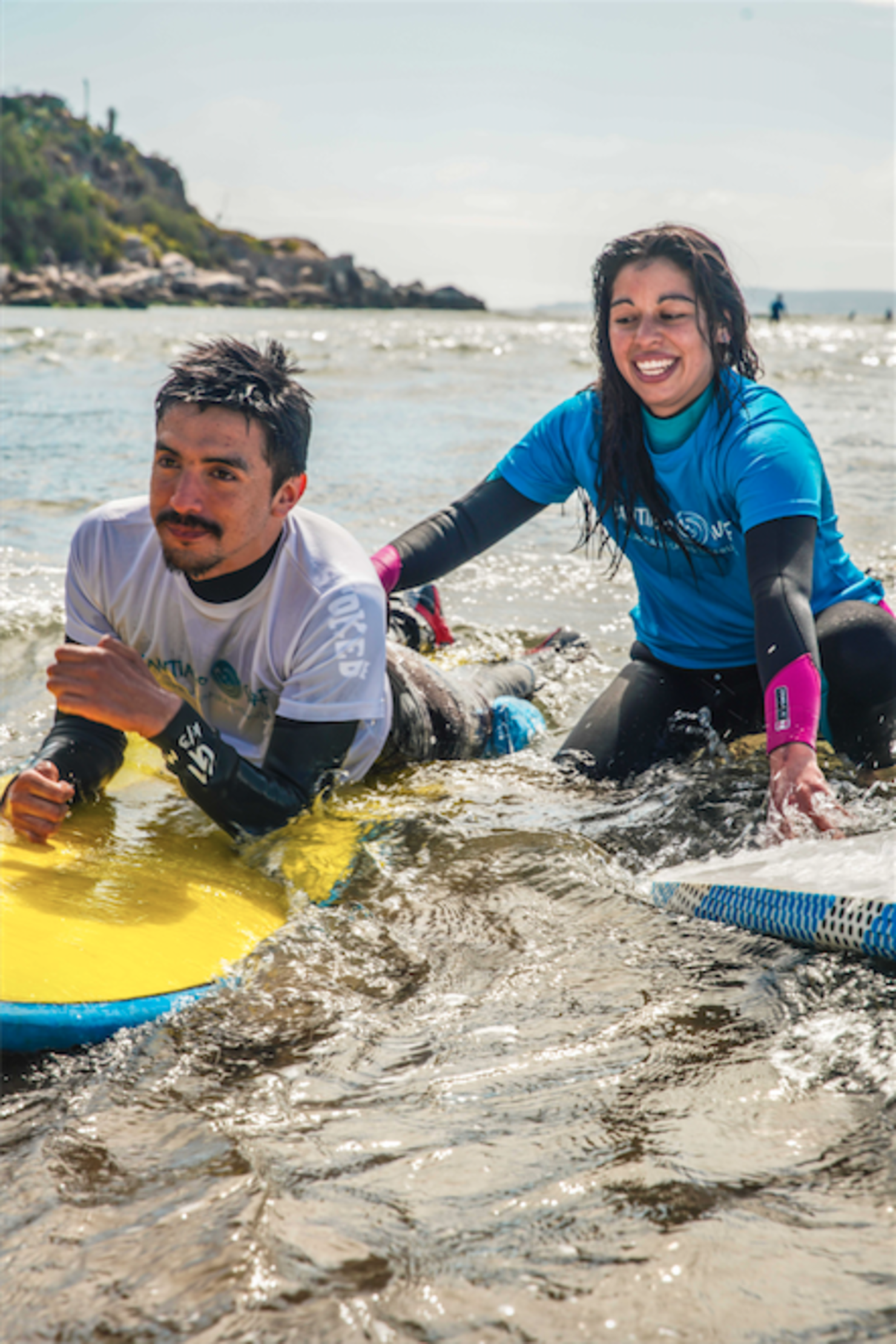 Surf Adaptado
