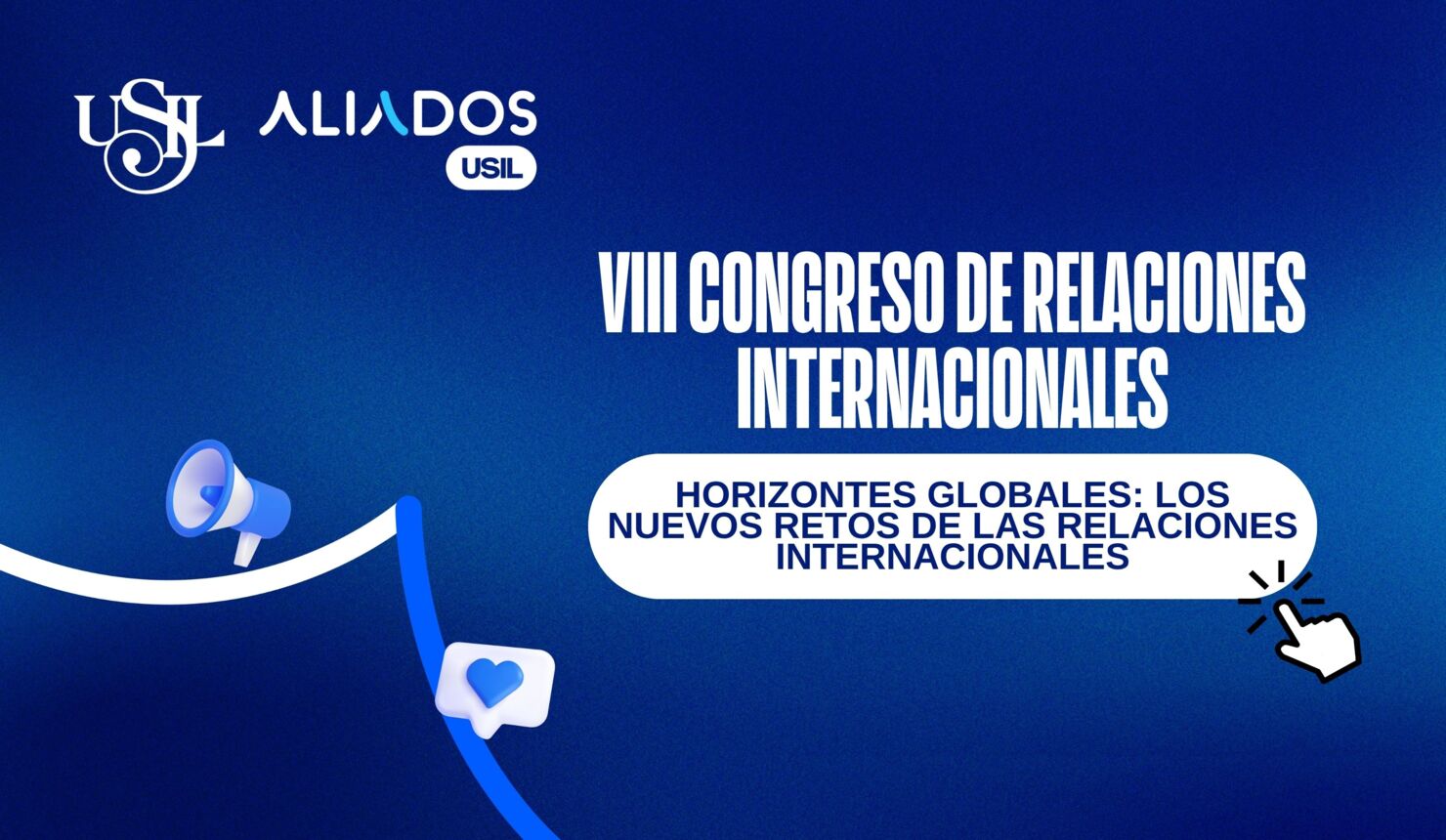 VIII Congreso de Relaciones Internacionales