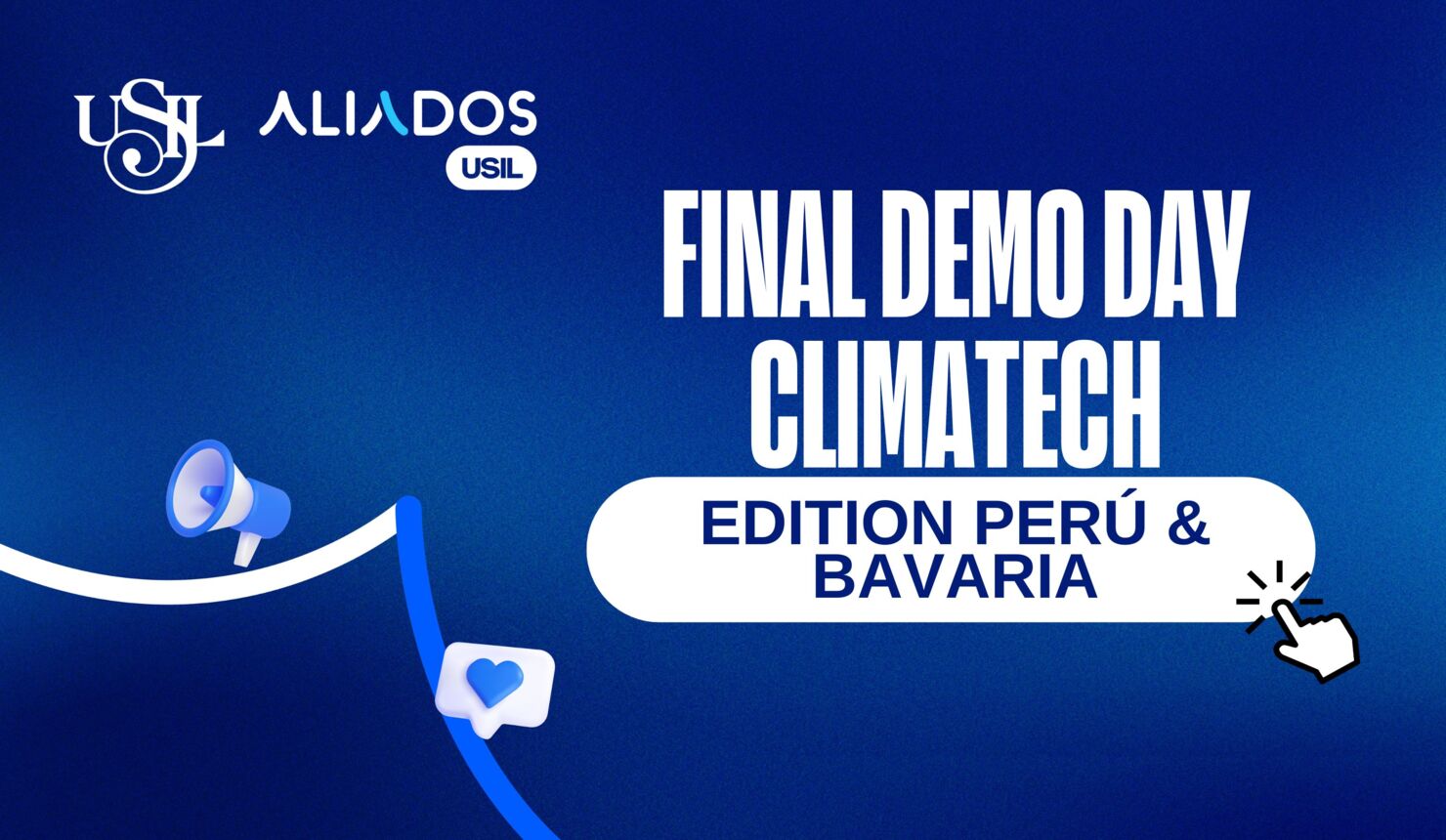 Final Demo Day Climatech Edition  Perú & Bavaria