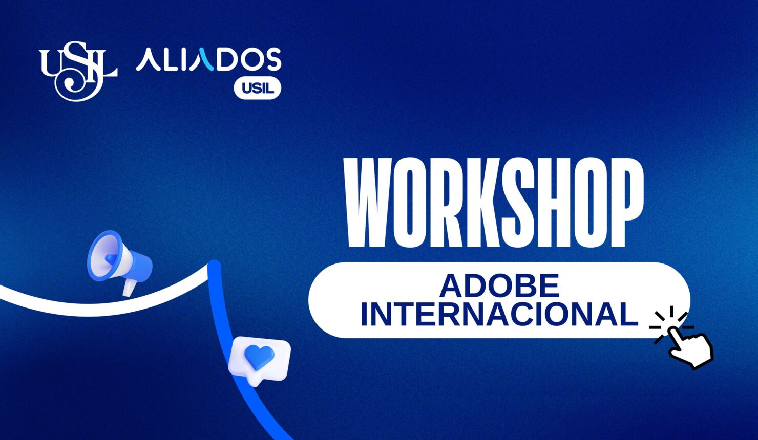 🎨 Workshop Adobe Internacional