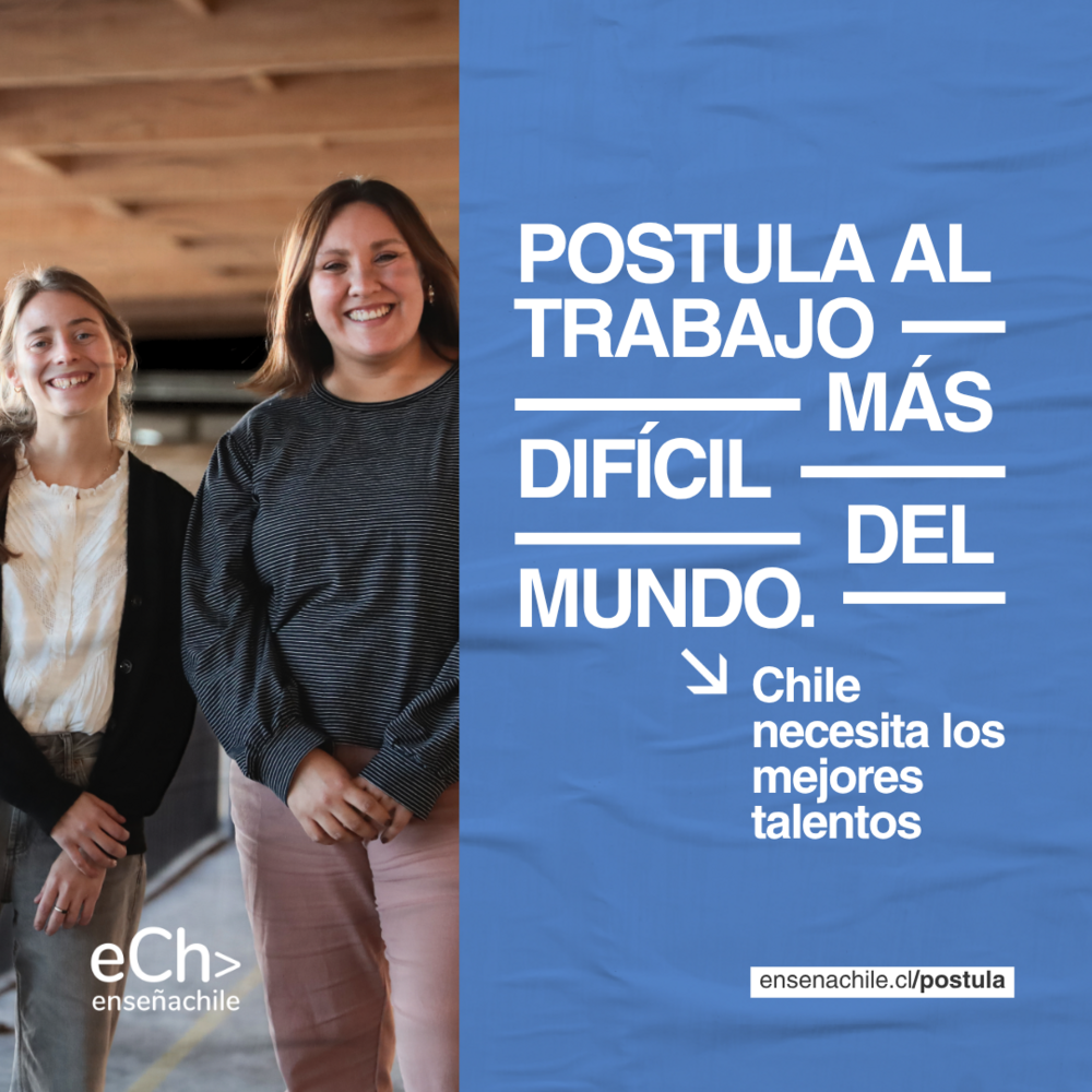 Imagen 1 Empresa Fundación Enseña Chile empresa