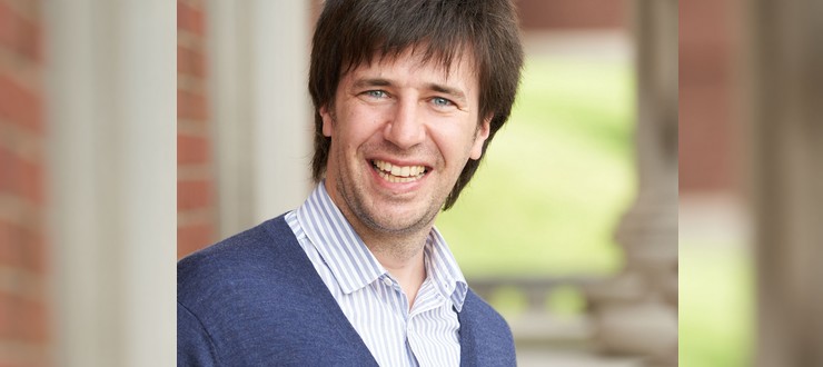 Juan Ignacio Gowland, graduado UdeSA, recibió una Mención de Honor en GovTech Groundbreakers 2023