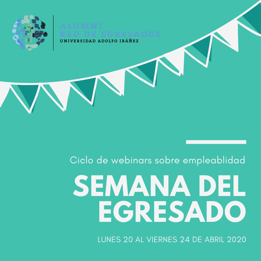 Semana del Egresado
