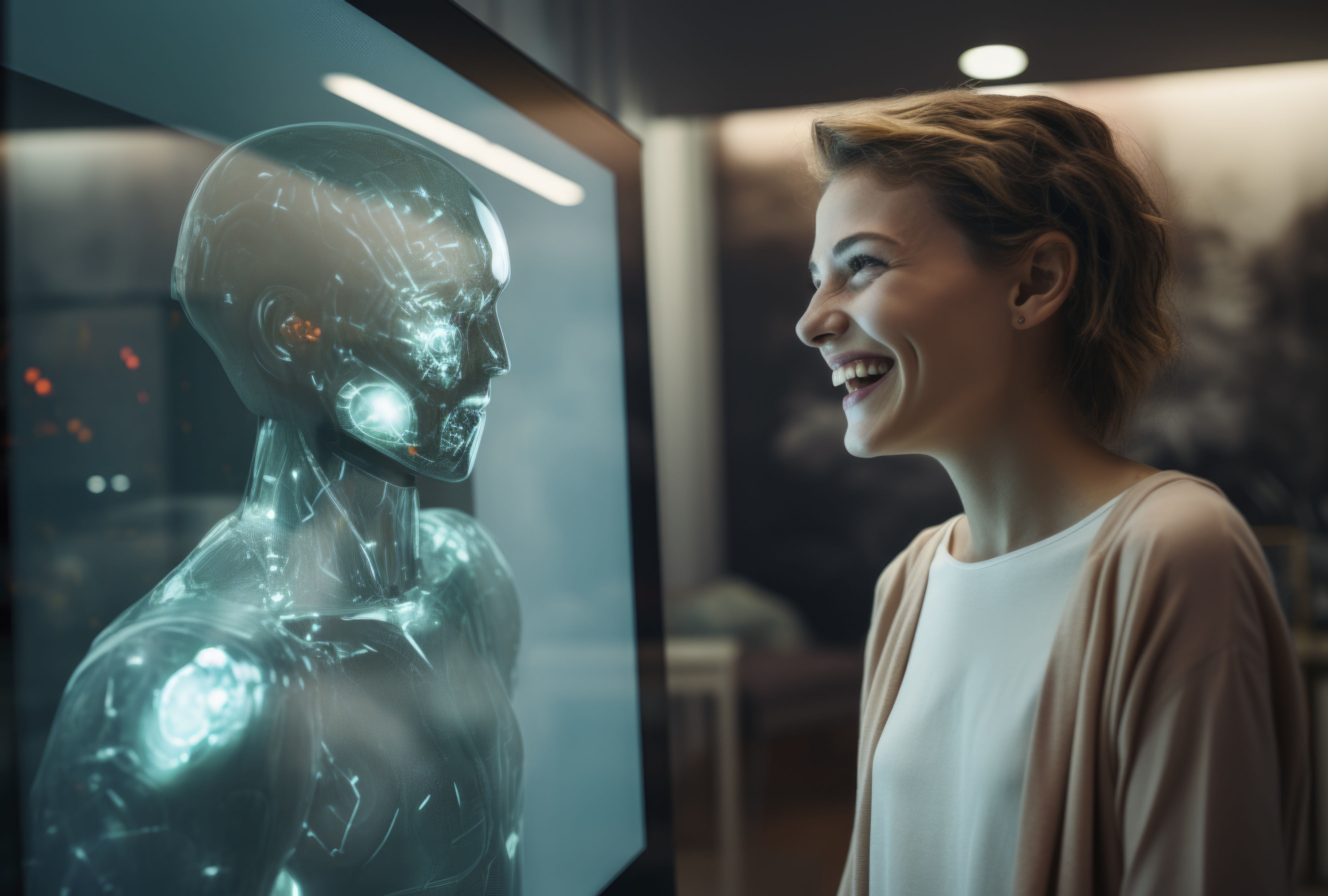 ¿Estás usando Inteligencia Artificial para tu Desarrollo Profesional?