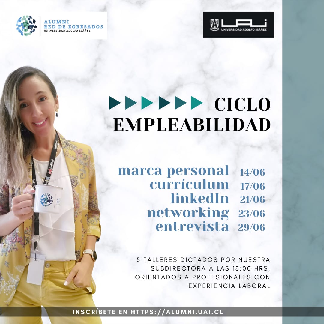 Nuevo Ciclo de Empleabilidad