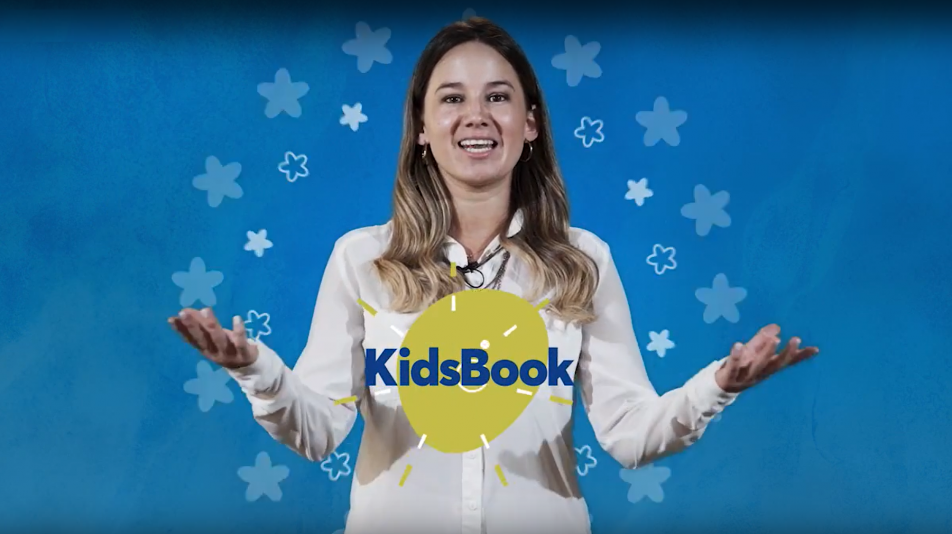 Sabrina Orellana, co-creadora de Kidsbook: “En la UDD se respira emprendimiento”