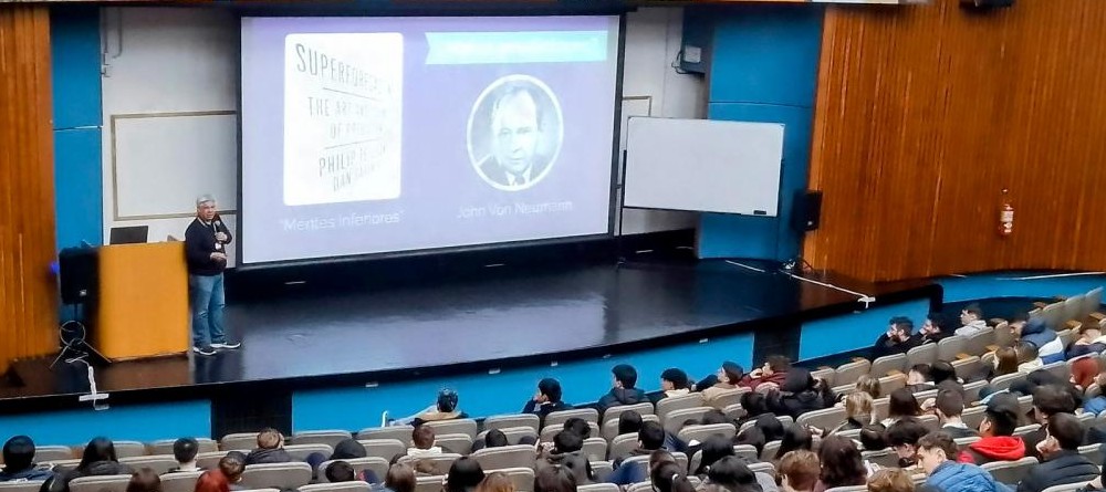 Los alcances del Big Data: ¿se puede predecir si un penal será gol o cómo estará el clima en dos meses?