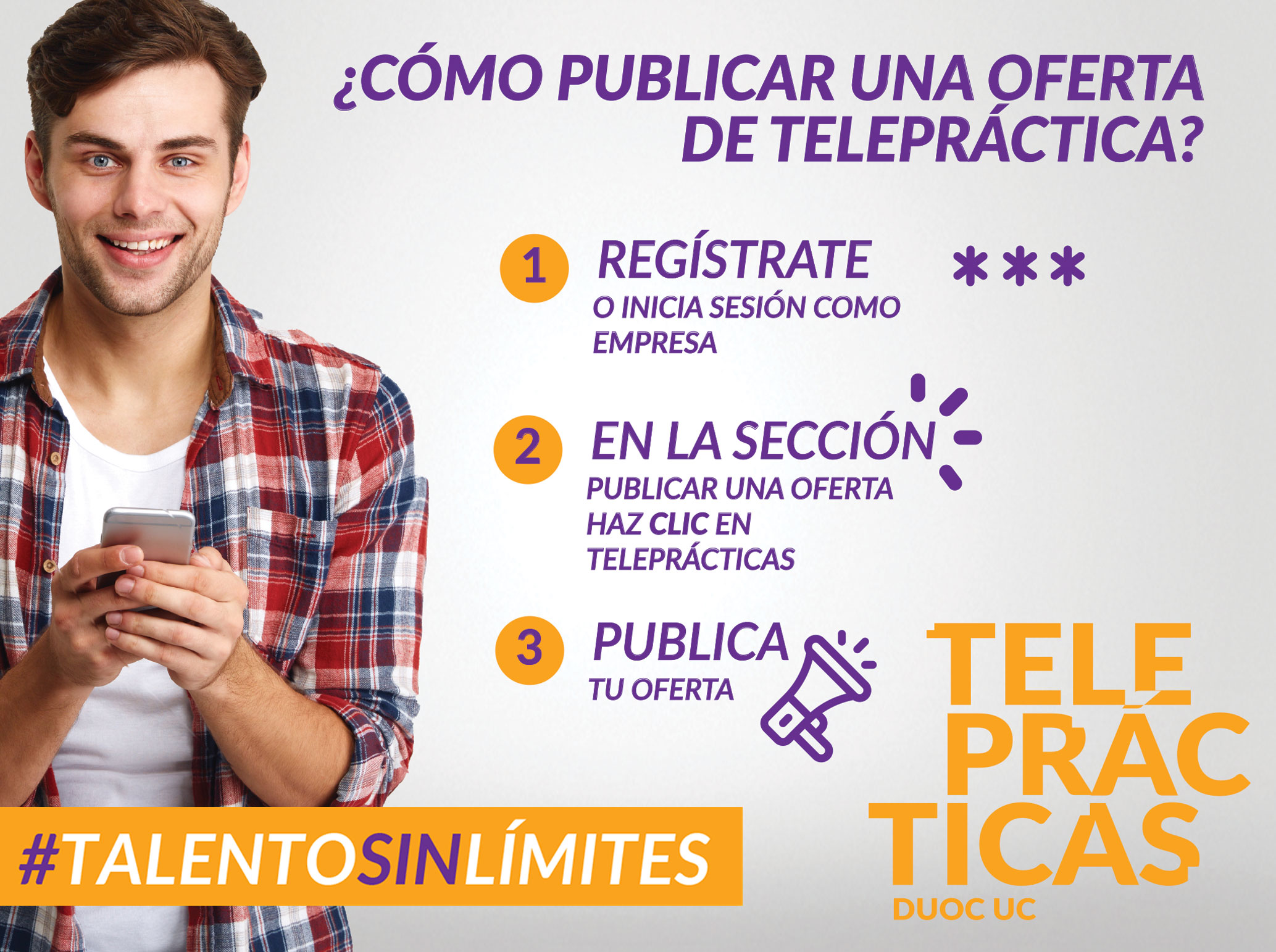Teleprácticas en Duoc UC