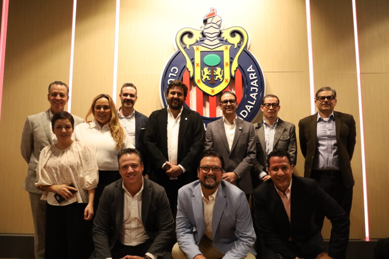 UP y OMNILIFE-CHIVAS firman convenio estratégico para impulsar formación, investigación y liderazgo en Jalisco