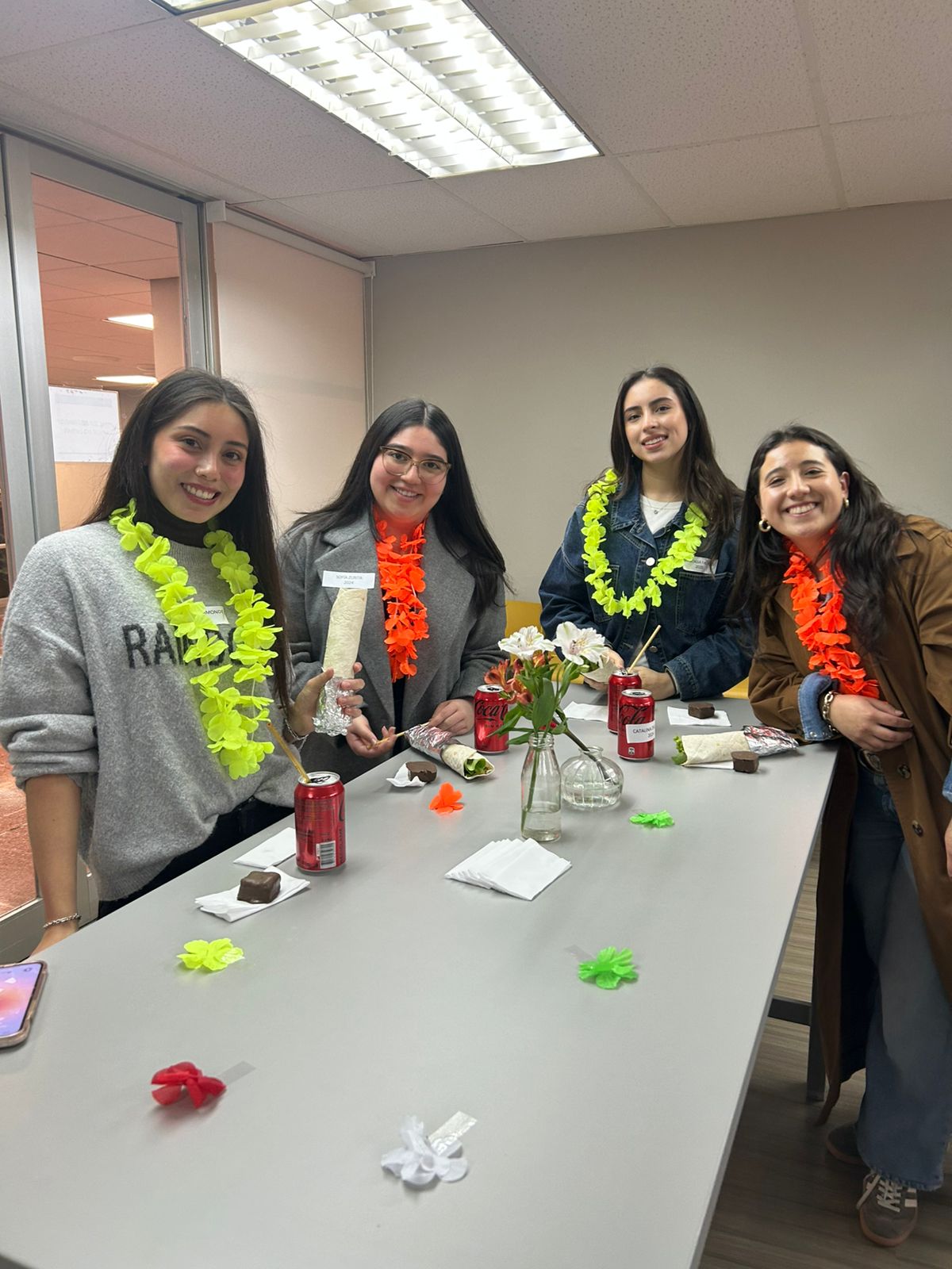 Programa de Honor Concepción fortaleció sus redes en exitoso encuentro de networking