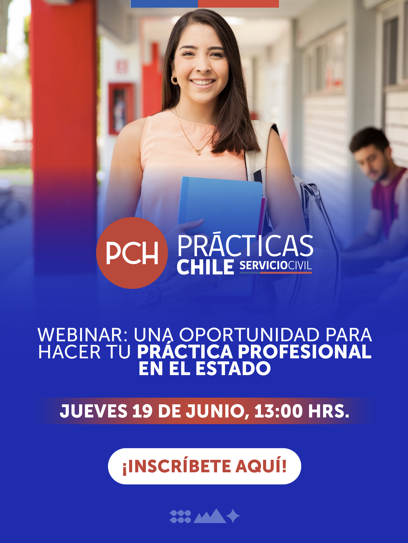 Webinar de Prácticas Chile