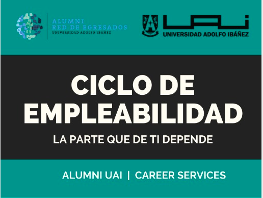 Participa del nuevo Ciclo de Empleabilidad Alumni UAI