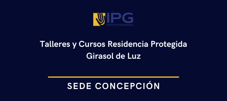 Talleres y Curso Residencia protegida Girasol de Luz