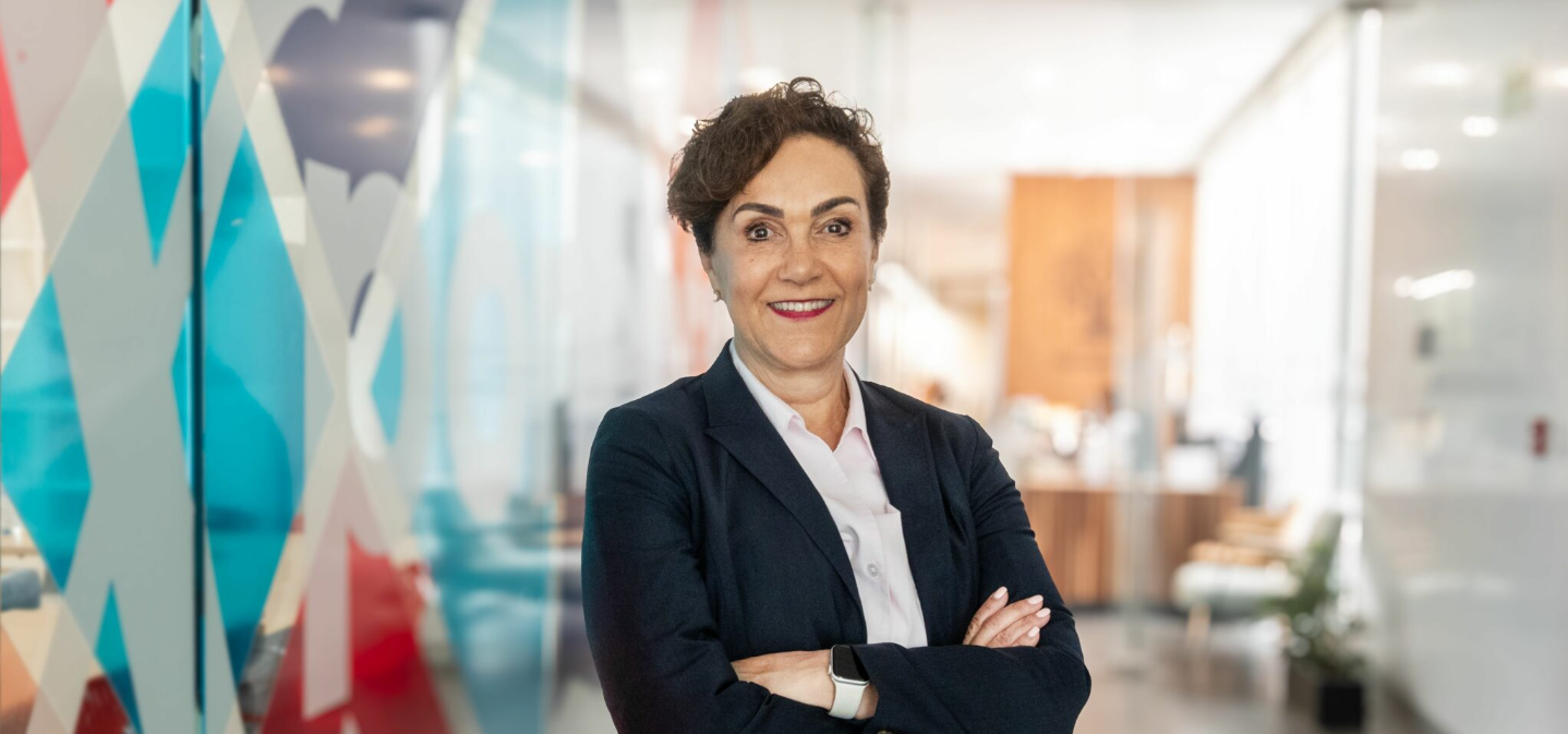 La Dra. Fernanda Llergo, rectora general de la Universidad Panamericana y el IPADE, entre los 300 líderes más influyentes de México