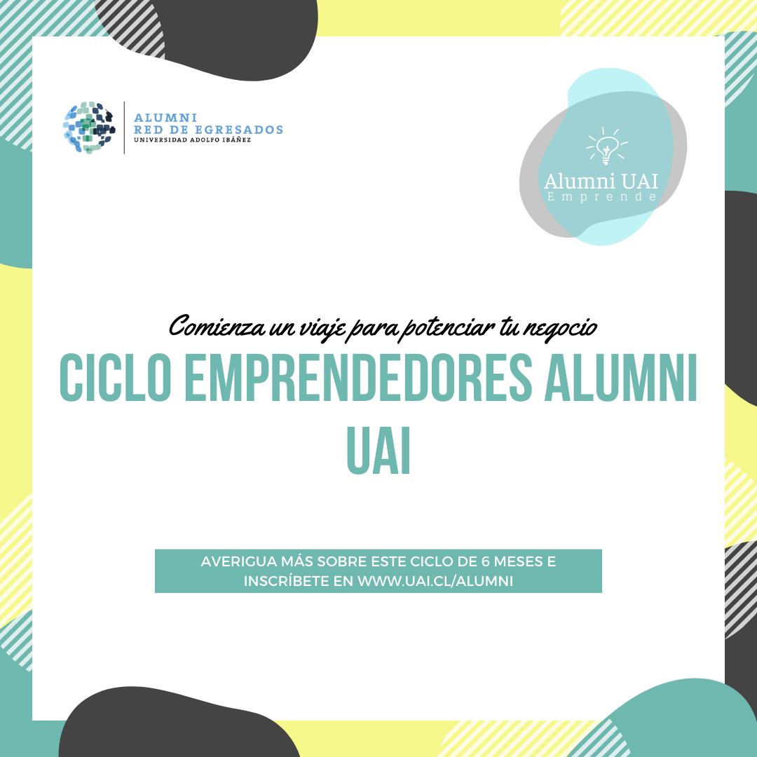 Nuevo Ciclo Emprendedores Alumni UAI