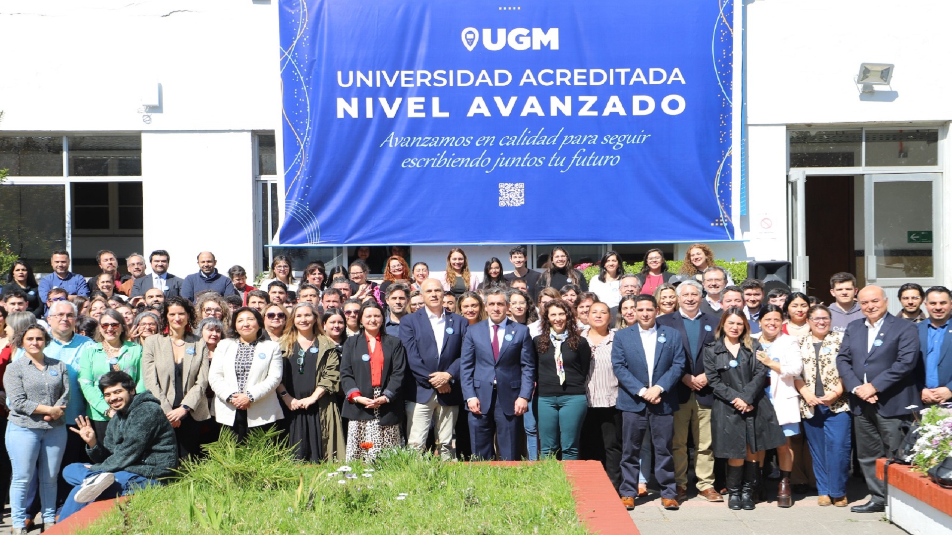 Universidad Gabriela Mistral obtiene Acreditación Institucional de Nivel Avanzado, bajo los nuevos estándares de la CNA