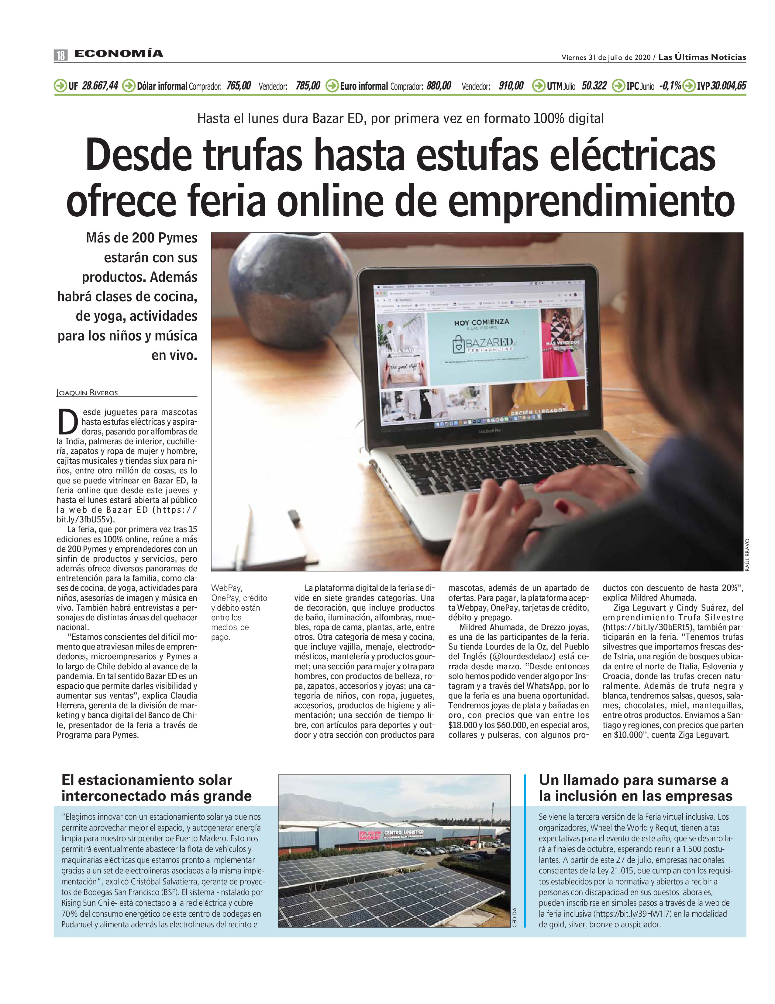 Un llamado para sumarse a la inclusión en las empresas