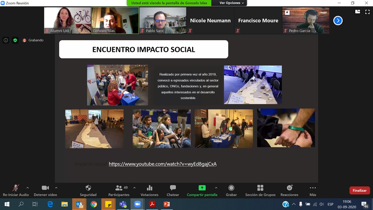 Charla Empleabilidad Design Lab
