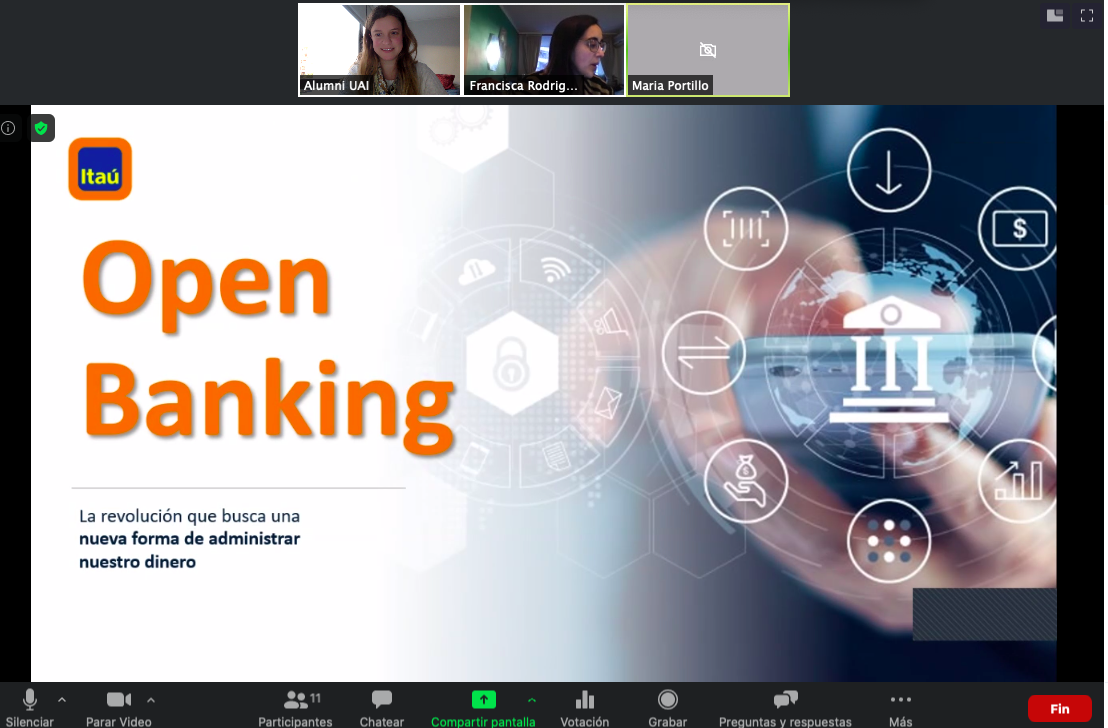 Banco Itaú reviso la nueva tendencia en Open Banking