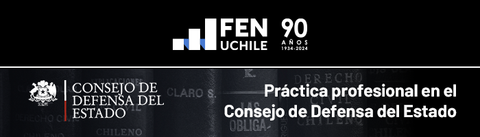 Práctica disponible - Consejo de Defensa del Estado