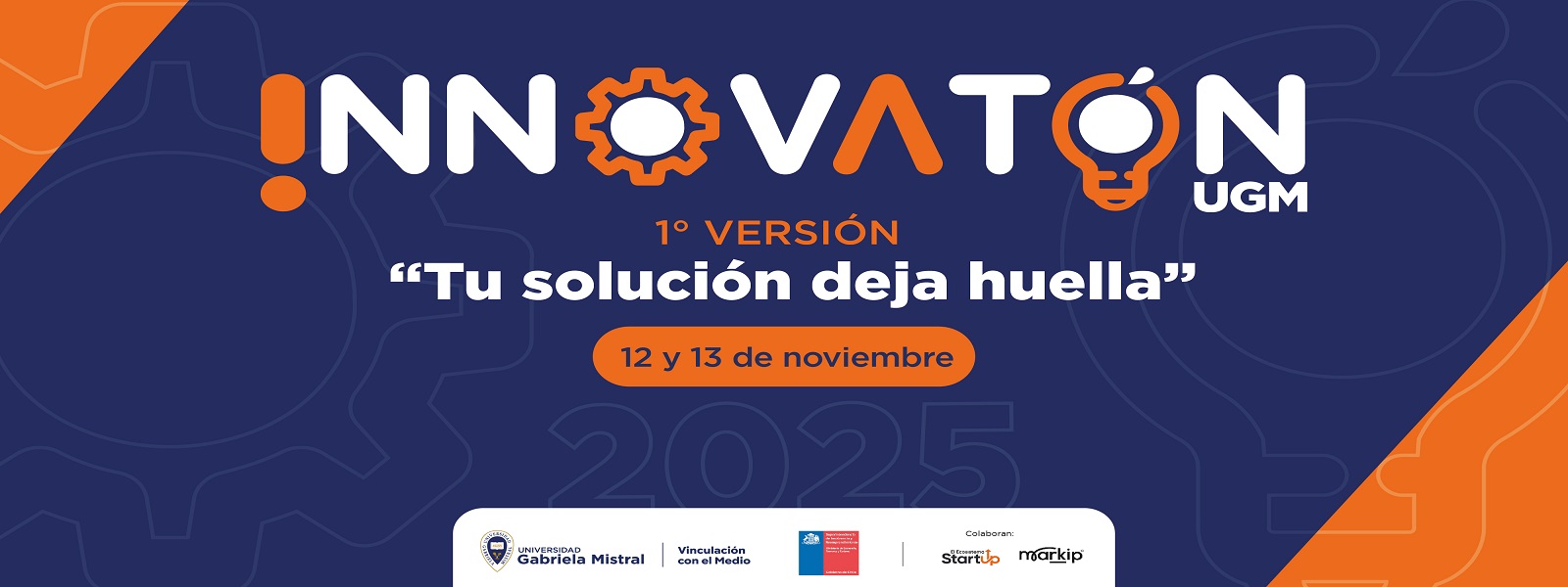 Súmate y participa en el concurso Innovatón UGM 2025