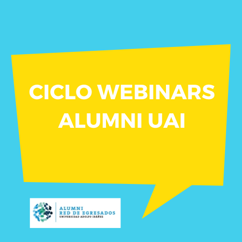 Ciclo Webinars Alumni UAI
