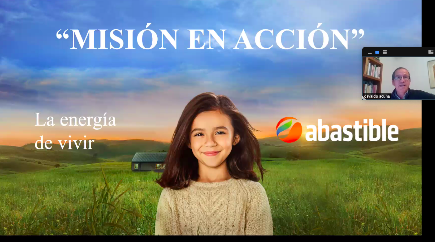 Misión en acción de Abastible